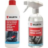 Würth Deri Besleyici ve Temizleyici Bakım Seti - 10