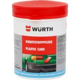 Würth Dış Plastik ve Tampon Parlatıcı Bakım Mumu 1 lt Koruyucu ve Parlatıcı Özellikler
