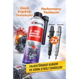 Würth dizel enjektör temizleyici %100 orjinal yeni tarihli