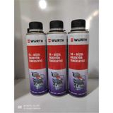 Würth Dizel Enjektör Temizleyici 300 ml Abarth Araçlar İçin Etkili Temizlik 3 Adet