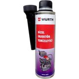 Würth Dizel Enjektör Temizleyici 300 ml Etkili Temizlik ve Koruma