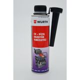 Würth Dizel Enjektör Temizleyici 300 Ml Orijinal Yeni Tarihli