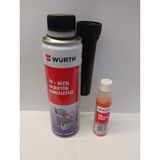 Würth Dizel Enjektör Temizleyici 300ml+ Cam Temizleme Sabunu 32ml