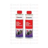 Würth Dizel Partikül Filtre Temizleyici 300 Ml (2 Adet)