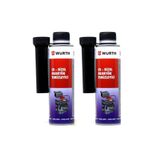 Würth Dizel Yakıt Sistemi Ve Enjektör Temizleyici 300 ml X 2 Adet