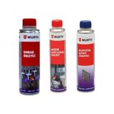 Würth Duman Önleyici + Yağ Sızıntı Önleciyi + Radyatör Sızıntı Ön