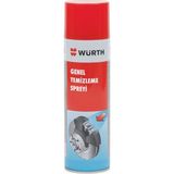 Würth Fren Balata Genel Temizleme Spreyi 500Ml 24 Adet