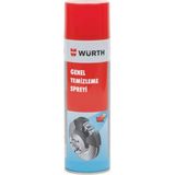 Würth Fren Sistem Temizleyici Genel Temizleme Spreyi 500ML - 1