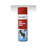 Würth Genel Temizleme Spreyi Balata Spreyi 500 ml - 10 Adet - (DipCamo)Charcoal-White