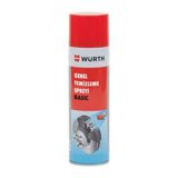 Würth Genel Temizleme Spreyi Basıc 500 ml Yağ Katkıları İçin Özel Formül
