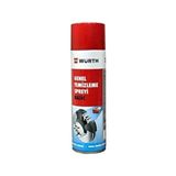 Würth Genel Temizleme Spreyi Profesyonel Sonuçlar İçin 500 ml Universal Araç Temizliği