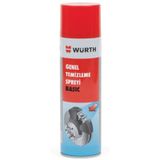 Würth Genel Temizleyici Basic 500 ML – 0890108737