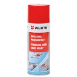 Würth Germany Alman Paslanmaz Bakım Spreyi Krom Ankastre Yüzey Temizleyici