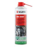 Würth Hhs® 2000 Yağlama Spreyi 500Ml - Tutunma Özellikli Yüksek Basınca Dayanıklı