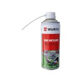 Würth Hhs Drylube HHS 100 400 ml Kuru Zincir Yağlayıcı Mükemmel Korozyon Koruması ile Etkili