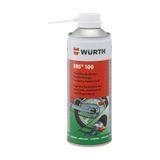 Würth Hhs Drylube (Hhs 100) Kuru Zincir Yağlayıcı 400 ml