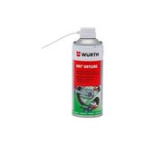 Würth Hhs Drylube Kuru Zincir Yağlayıcı HHS 100 400 ml Asgari Kir Tutma Özelliği ile Mükemmel Koruma