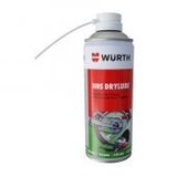 Würth Hhs Drylube Motorsiklet Kuru Zincir Yağlama 400 Ml