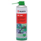 Würth Hhs Lube Kapı Halat 500 ml Zincir Dişli Yağlama Spreyi