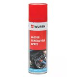Würth Hızlı Araç Motor Temizleme Spreyi 500Ml (Motor Temizleyici Sprey Motor Üzerindeki Yağ Gews Yağı Ve İnatçı Kirleri