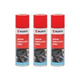 Würth Hızlı Motor Temizleme Spreyi 500 Ml 3 Adet