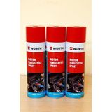 Würth Hızlı Motor Temizleme Spreyi 500 ml 3'lü Set