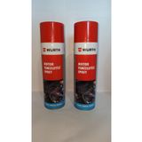 Würth Hızlı Motor Temizleme Spreyi 500Ml 2 Li Set 0890230500-Würth