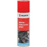 Würth Hızlı Motor Temizleme Spreyi 500Ml Yeni Tarihli