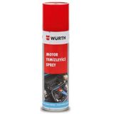 Wurth Hizli Motor Temizleme Spreyi Su Gerektirmez 500Ml Yeni Tarihli
