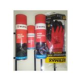 Würth Hızlı Motor Temizleme+Araç Içi Temizleme+Klima Temizleme+Eldiven Set Orjinal Yeni Ürün