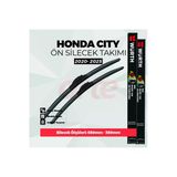 Würth Honda City Würth Flatblade Plus Ön Silecek Takımı (2020-2025)