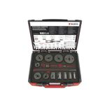 Würth HSSCO8 16 Parça Bimetal Panç Seti