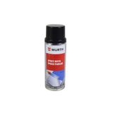 Würth İpeksi Parlak Siyah Sprey Tampon Boyası 400 ml 893349005