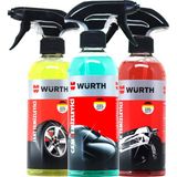 Würth Jant-Böcek-Cam 400 ml Temizleyici Sprey Seti