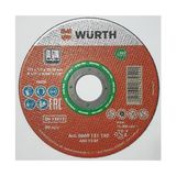 Würth Kesme Taşı 115 x 1,0mm 25' Li