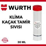 Würth Klima Kaçak Tamir Sıvısı Araç Modeli İçin Güçlü Tamir