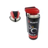 Würth Kobra Başlı Multi Çok Amaçlı Sprey 400Ml Temizleme - Yağlama - Pas Çözme Ve Bakım Hepsi Bir Arada Wd40