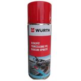 Würth Kokpit Araç Göğsü Temizleme Ve Bakım Spreyi 400ml 520_179112394371901