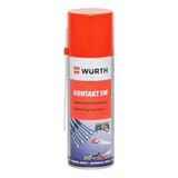 Würth Kontakt SW Yıkama Spreyi 200 ml - Elektrikli Parçalar İçin Güçlü Temizleyici