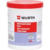 Würth Krem Gizli Eldiven 1000 ml, T25, T37630, beyaz