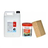 Würth Lastik Yanak Parlatıcı +Tampon Parlatıcı + Oto Süngeri 3'lü
