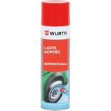 Würth Lastik Yanak ve Tampon Parlatıcı Köpük 500 ml - Çok Renkli