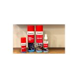 Würth Motor Temizleme Spreyi- Aktiv Clean Genel Temizleme- Quick Fresh ve Oto Kokusu (Moon)