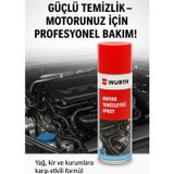 Würth Motor Temizleme Spreyi Würth 500 ml