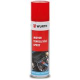 Würth Motor Temizleyici 500 ml Güçlü Temizleme Formülü ile Derinlemesine Temizlik Sağlar - 1 Adet