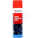 Würth Motor Temizleyici Sprey 500 ml – Etkili Yağ Ve Kir Temizleyici