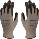 WÜRTH NİTRİL ELDİVEN SİYAH 10XL