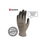 Würth Nitril Iş Mekanikçi Teknisyen Usta Eldiveni No: 10 Tekli