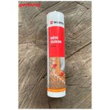 Würth NÖTR SİLİKON ŞEFFAF RENK DIŞ CEPHE CAM METAL GÜÇLÜ YAPIŞTIRICI