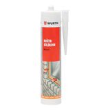 Würth Nötr Silikon Tr Nötr Silikon Şeffaf 310Ml